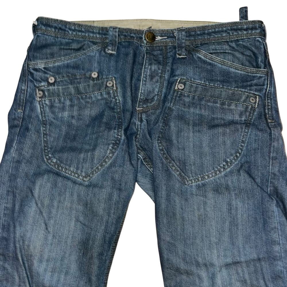 Armani Exchange Jeans Button Fly - Picture 3 of 16